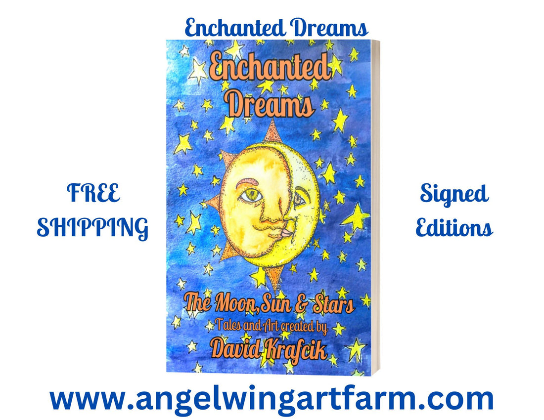 Enchanted Dreams and other artifacts.