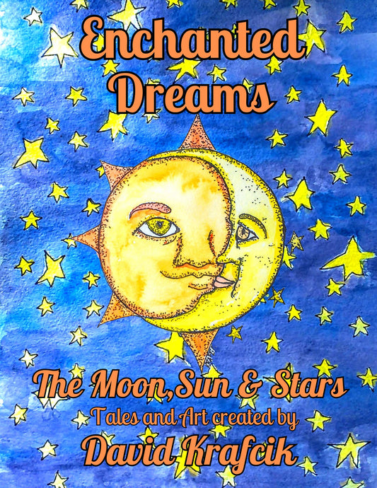 Enchanted Dreams The Moon, Sun & Stars